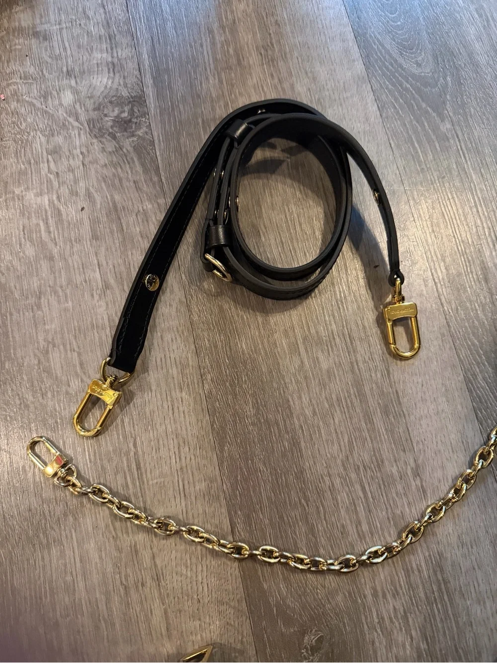 Louis Vuitton classic louis